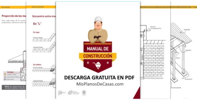 Manual de Construcción Descarga PDF [Gratis]